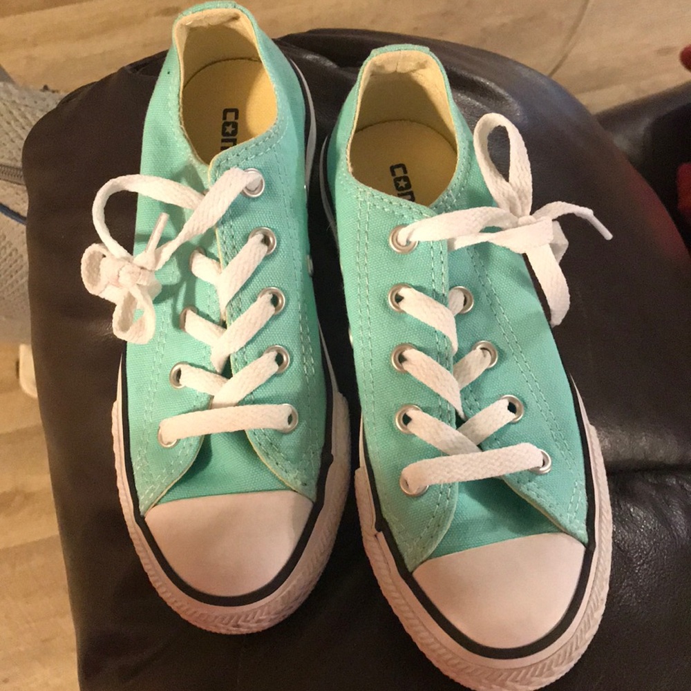Youth Converse
